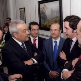 La mano derecha de Fernández Díaz estuvo informado de la operación ilegal contra el CNI y Asuntos Internos.