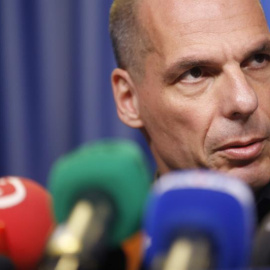 El ministro de Finanzas griego Yanis Varufakis. EFE
