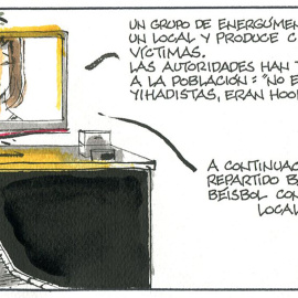 Inseguridad en Europa