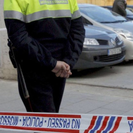 Un mosso d'Escuadra. EFE/Archivo