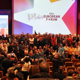 Foro Internacional del Partido de la Izquierda Europea