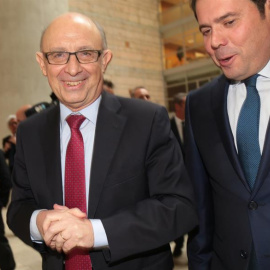 Montoro, este jueves en Granada. EFE/Pepe Torres