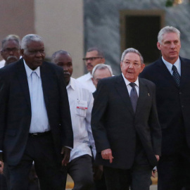 Raúl Castro, en La Habana hace unos días. REUTERS/Alexandre Meneghini