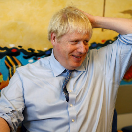 El primer ministro británico, Boris Johnson | Reuters