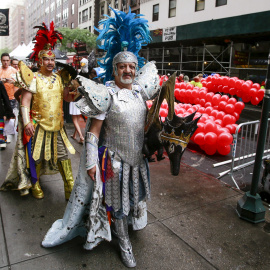 Activistas LGTB Nueva York REUTERS