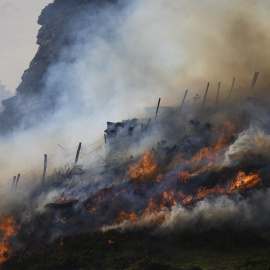 BARCENA DE PIE DE CONCHA (CANTABRIA), 28/10/2022