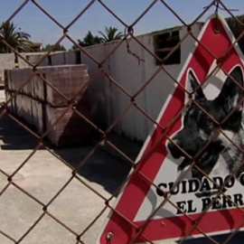 Parcela propiedad del abuelo del niño fallecido