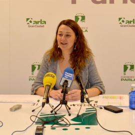 Beatriz Arceredillo, exalcaldesa de Parla.