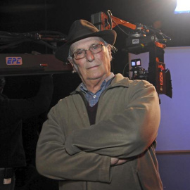 14/19/2016 - El director de cine español Carlos Saura. EFE/Archivo