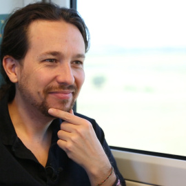 Pablo Iglesias, entrevista 18.6.16