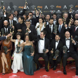 Premios Goya.