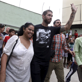 Ramos, en La Habana hace unos días. REUTERS/Enrique de la Osa