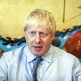 Boris Johnson. EFE