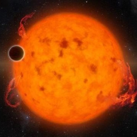 Imagen de exoplaneta más joven completamente formado jamás detectado.- CALIFORNIA INSTITUTE OF TECHNOLOGY