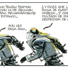 Mordazas neofranquistas