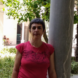 La jurista y victimóloga feminista María del Mar Daza Bonachela.