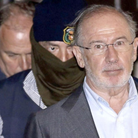 Rodrigo Rato.- EFE