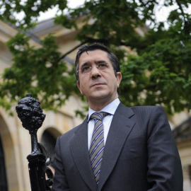 Patxi López, en una imagen de archivo. REUTERS