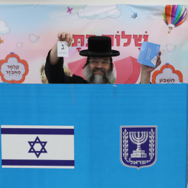 Elecciones en Israel