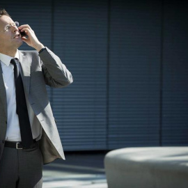 El presidente del Eurogrupo y ministro de Finanzas holandés, Jeroen Dijsselbloem. - EFE