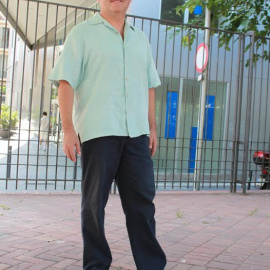 Diego Borja, exministro de Finanzas de Ecuador y actual miembro de la del Comité de la Verdad sobre la Deuda Pública Griega