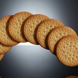 Imagen de archivo de unas galletas | sinazucar.org