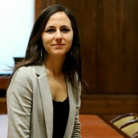 Ione Belarra. Europa Press