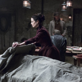 Un instante de la primera temporada de 'Penny Dreadful'