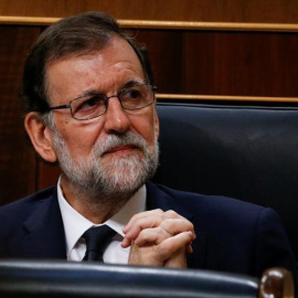 El presidente del Gobierno, Mariano Rajoy, en una imagen de archivo. REUTERS