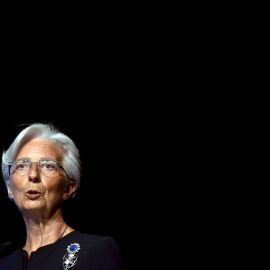 La directora gerente del FMI, Chistine Lagarde. REUTERS