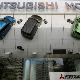 Sede de Mitsubishi en Tokio. REUTERS/Toru Hanai