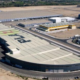 La plataforma logística Plaza, que ocupa 1.300 hectáreas en plena estepa zaragozana, acumula 69 millones de pérdidas y 130 de deuda mientras los juzgados investigan un saqueo de más de 160.