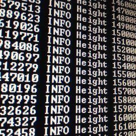 La tecnología blockchain, o cadena de bloques, consiste básicamente en  una base de datos de transacciones distribuidas entre múltiples ordenadores.