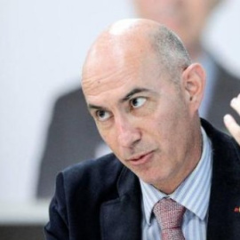 El portaveu de Vox a l'Ajuntament de València, José Gosàlbez. EFE