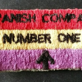 El ejército británico adoptó a los españoles que se rebelaron cuando iban a ser repatriados y creó con ellos la Spanish Company Number One.