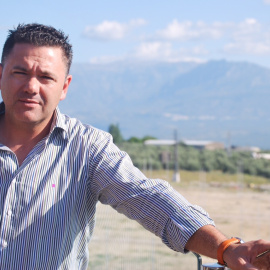 Juan Antonio Delgado, número dos de Podemos al Congreso por Cádiz