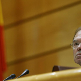 El presidente del Senado, Pío García-Escudero. EFE/Archivo