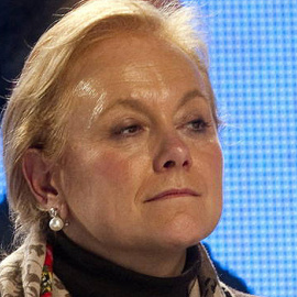 La líder del PP asturiano, Mercedes Cherines, en una imagen de archivo. EFE