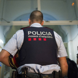 Mossos d'Esquadra./EFE