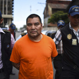 Santos López Alonso ha sido condenado a 5.000 años de cárcel - Johan Ordóñez / AFP