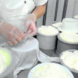 La Agencia Española de Consumo, Seguridad Alimentaria y Nutrición informó el martes de la existencia de un afectado por meningitis en la Comunidad de Madrid debido a una intoxicación por la bacteria Listeria monocytogenes. | ARCHIVO