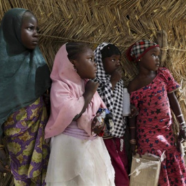 En su último informe, la ONG ha resaltado que "apenas se menciona a las niñas como sujeto demográfico específico en el Derecho Internacional". EUROPA PRESS