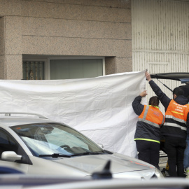 Muerte de ancianos en A Coruña