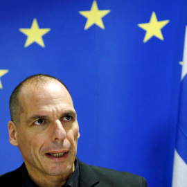 Yanis Varoufakis, hasta hoy ministro de Finanzas griego. /REUTERS