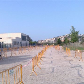 Peñíscola, preparada para el casting de Juego de Tronos