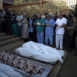 02/12/2023 - Franja de Gaza