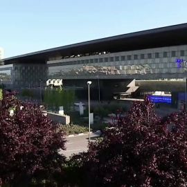 Telefónica gana un 84% menos hasta septiembre, aunque ingresa un 0,6% más