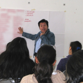 Formación de Martha Canseco González