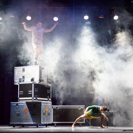 Una imatge de 'Nu'. MARTA GARCIA