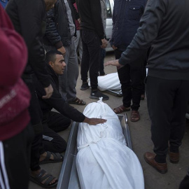 03/12/2023 - Franja de Gaza